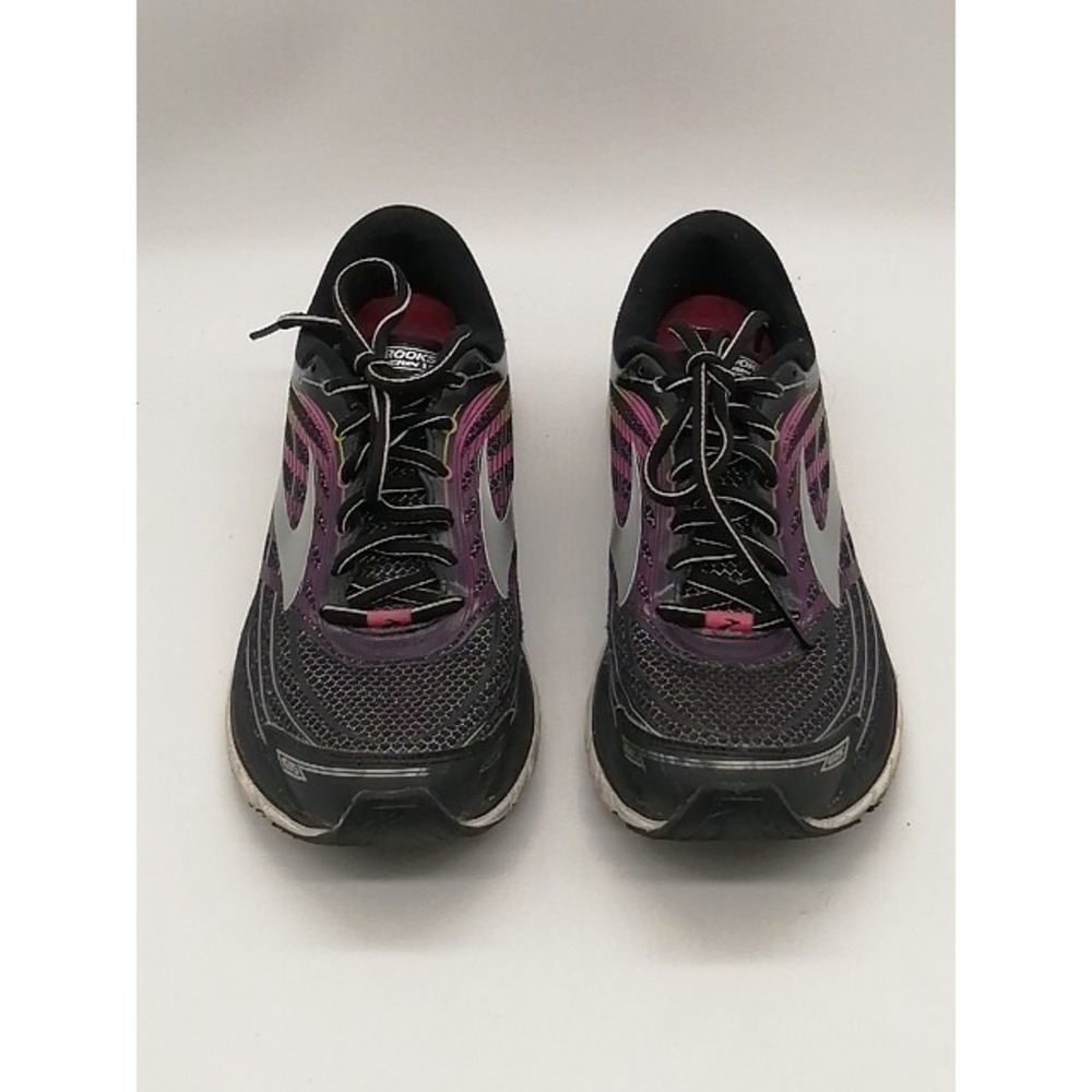Brooks Sneaker Womens Glycerin 15 Black 9 Running Shoes Comfort 1202471B086